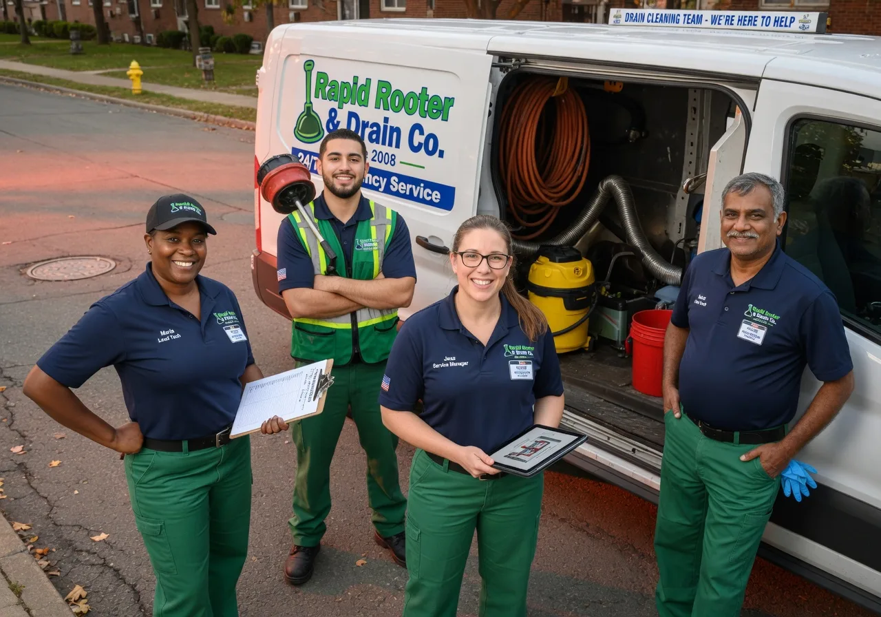 Drain Cleaning company in Pfeifer, KS