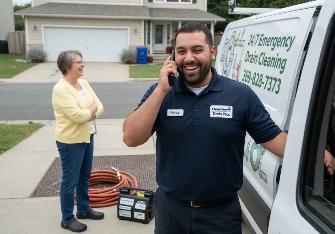 Drain Cleaning Pfeifer, KS FAQs